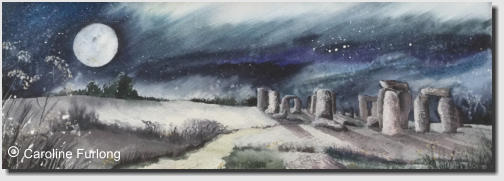  Caroline Furlong