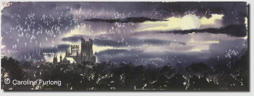  Caroline Furlong