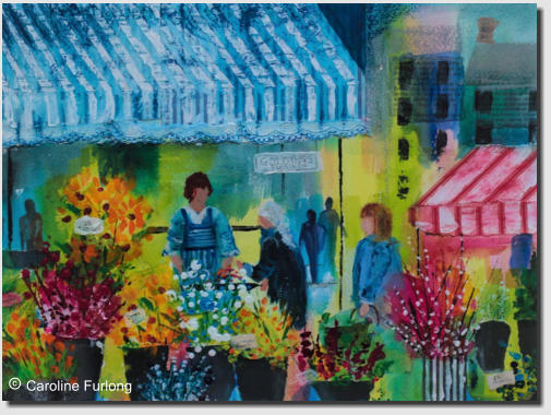  Caroline Furlong