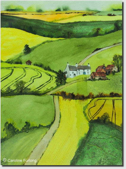  Caroline Furlong